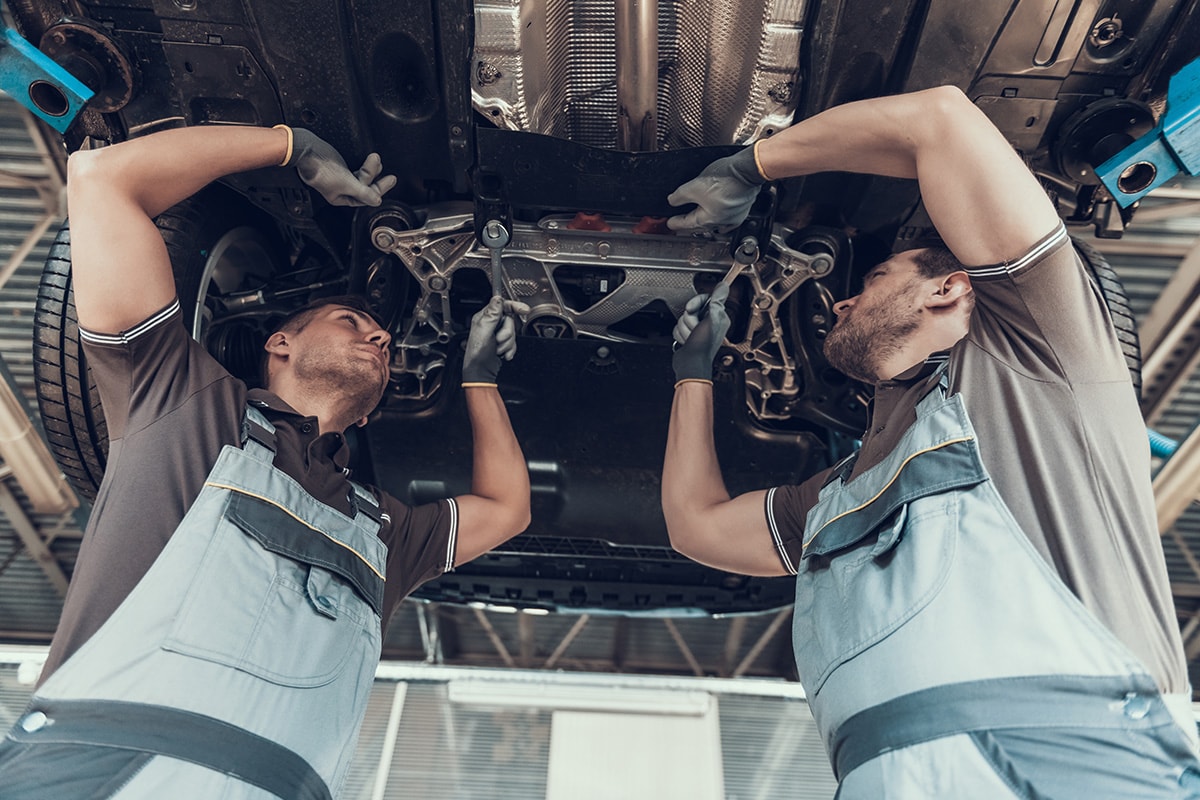 Autohaus Schneeberger| Nutzfahrzeug service