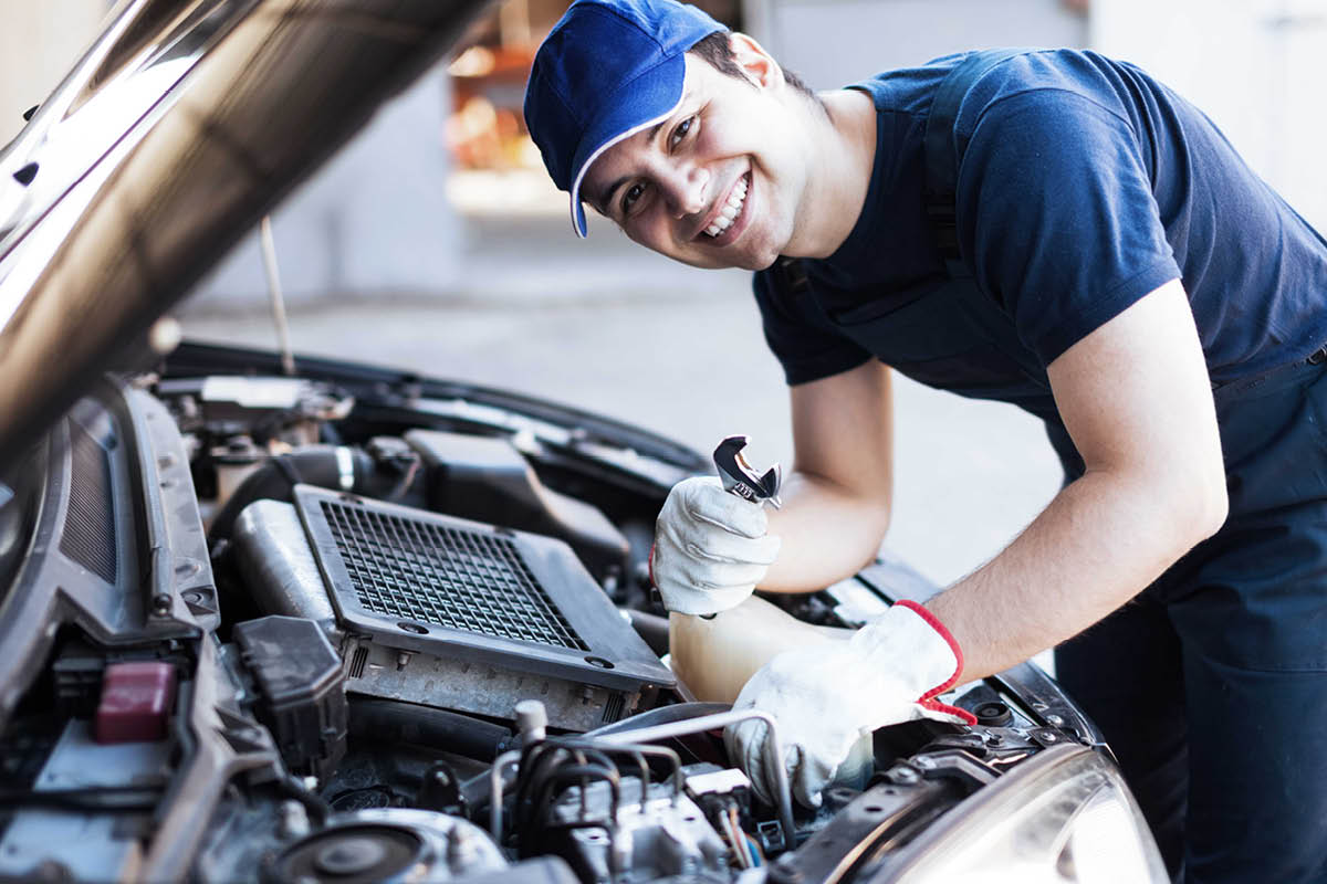 Autohaus Schneeberger | Urlaub Check